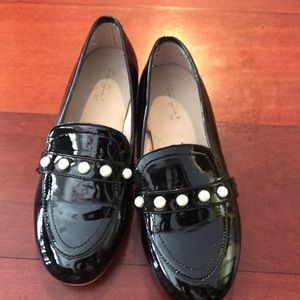 Zara children’s black panther with Pearls